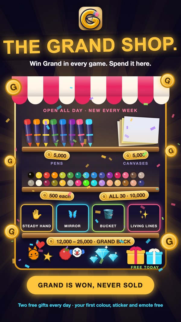 The Grand Shop