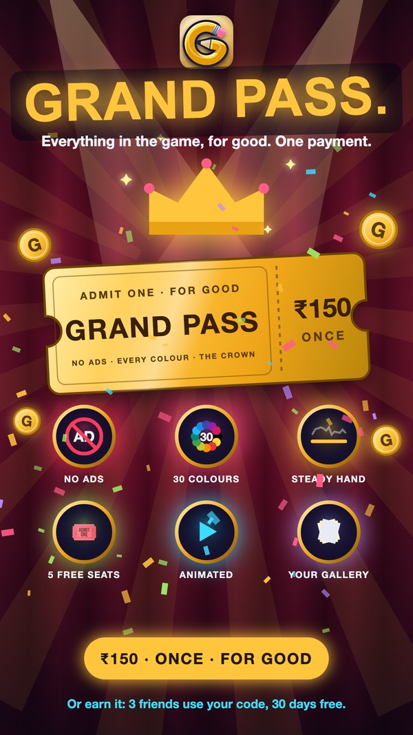 The Grand Pass